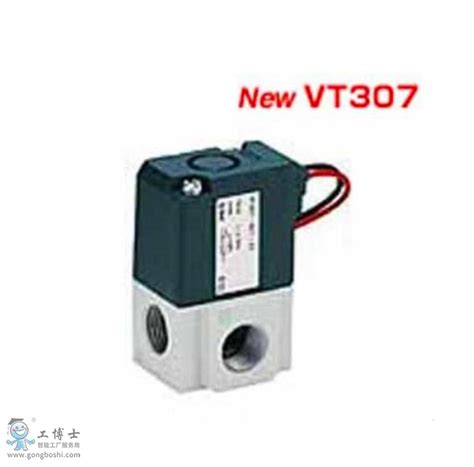 SMC三通电磁阀 VT307-5D1-01 SMC|电磁阀-工博士工业品中心