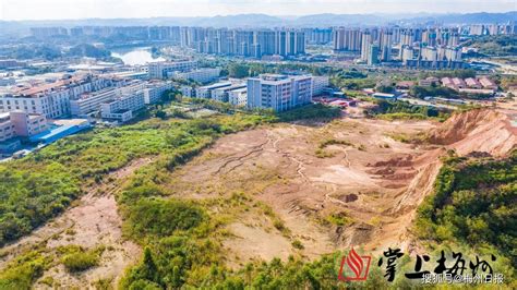 梅州市人民政府门户网站 梅州开新局 以“大项目”建设推动高质量发展