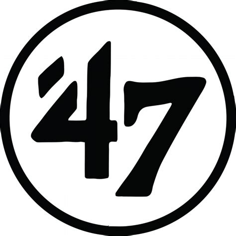 47 Brand – Logos Download