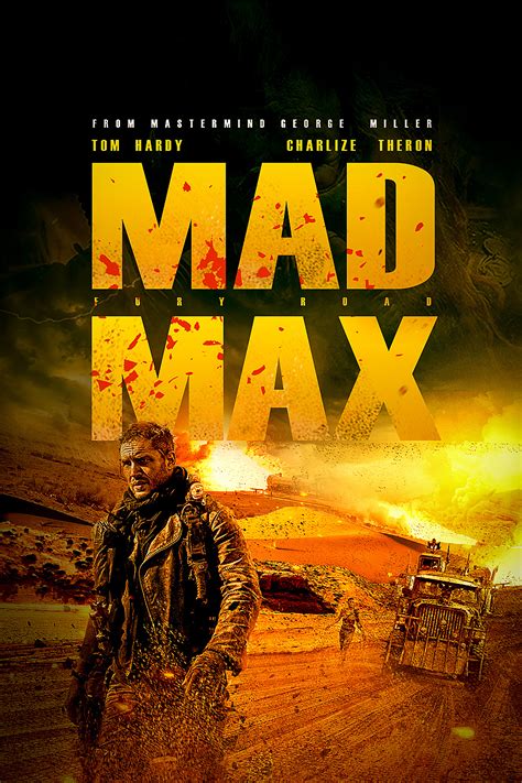 《疯狂的麦克斯》完整版预告 这电影实在太震撼了_3DM单机