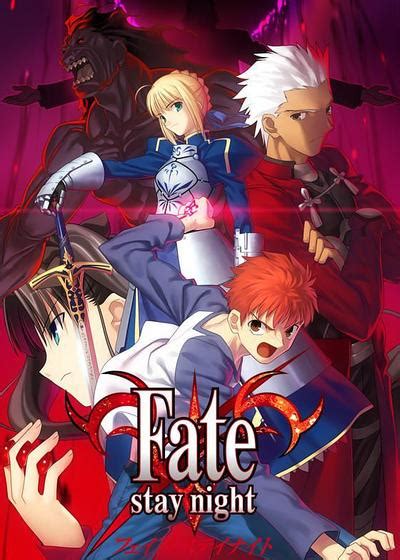 Fate HF剧场版：命运之夜最黑暗篇章 - 知乎