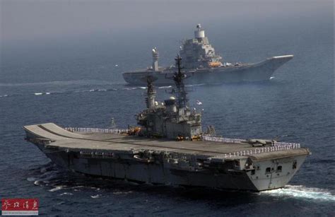 印媒称印海军计划装备第三艘航母，其战力一夜之间将超越俄海军|海军|航母|印度_新浪新闻