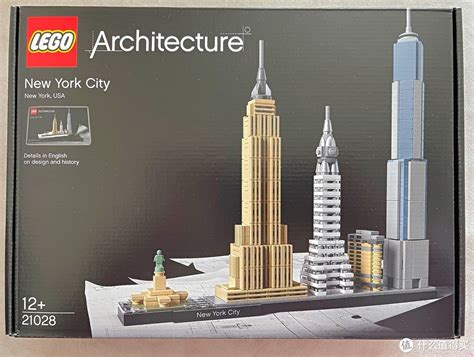 21028 LEGO New York City Architecture Age 12-99 / 598 Pieces | eBay