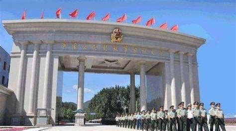 中国最好的军校排名，国防大第一，国科大第二，第三名排不出来|军校|国防科技大学|国防大学_新浪新闻