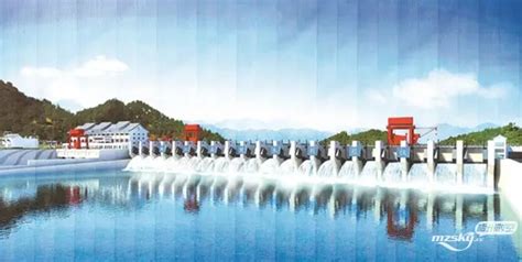 广东省单项投资最大的水利工程在梅州开工 - 崖看梅州 梅州时空