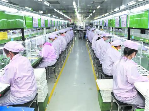 柳州电子工资一个月多少 柳州有哪些工厂【桂聘】