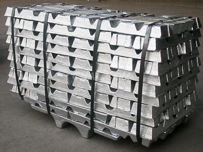 进口/国产532.0铝锭价格表_铝合金锭-上海余航铝业有限公司