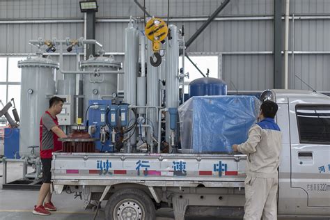 5立方小型制氧机发货-河南省科荣气体设备有限公司