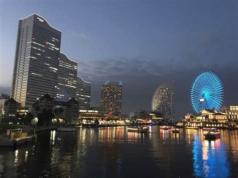 2023横滨游玩攻略,横滨有各种各样的观光景点，...【去哪儿攻略】