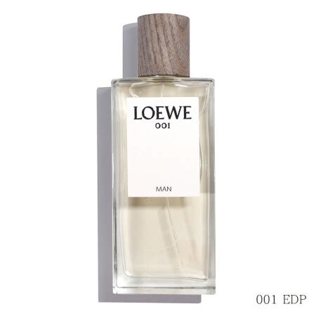 罗意威 Loewe - 001女士（事后清晨女士） 淡香精 EDP 50ml/1.7oz (F) - 香水 | Free Worldwide ...