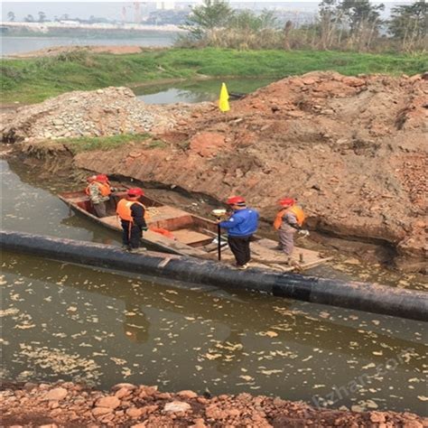 绵阳市水下取水头安装--水下切割-环保在线