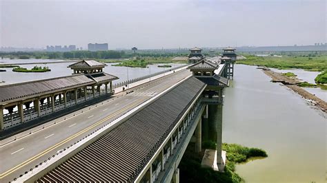 渭河高新大桥开通倒计时：这个标志性工程，将为区域带来什么？__财经头条