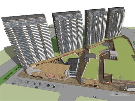 [辽宁]大连石槽地区改造规划设计方案文本-城市规划-筑龙建筑设计论坛