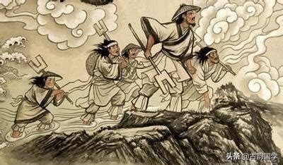 历史干货丨中国古代各朝代官制图及历史朝代公元对照表_制度