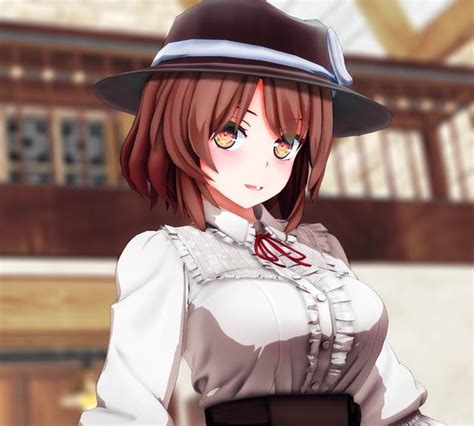 宇佐见莲子图片