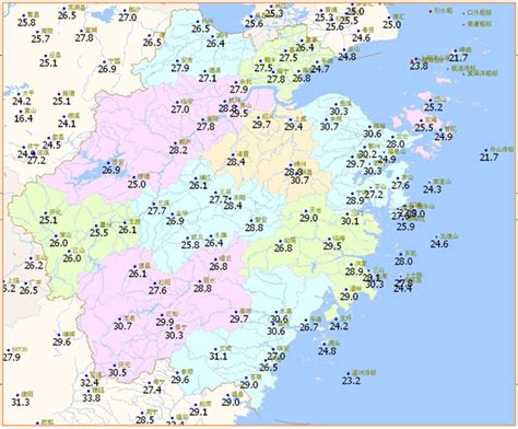 暴雨黄色预警：浙江福建等8省区有大到暴雨-资讯-中国天气网