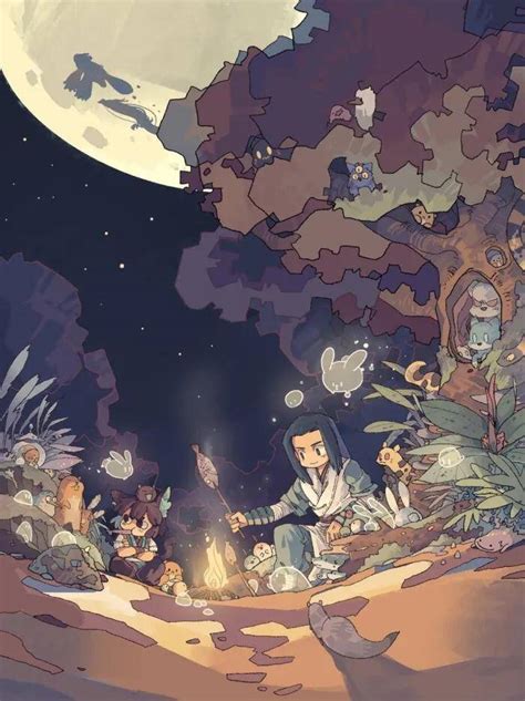 罗小黑图片