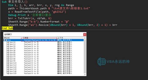 VBA实例（13） - 自动生成序号、一键排版（列宽、行高自适应等）_ 代码