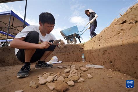河北：柏人城遗址开始第三次考古发掘