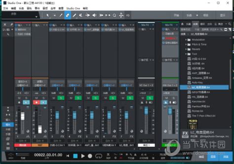 在 Pro Tools 11 中使用VST/AU插件的办法 - midifan：我们关注电脑音乐
