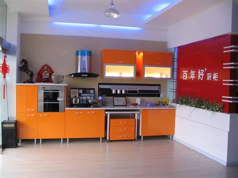 南京不锈钢橱柜 整体厨房厨柜欧式304钢202钢L形U型灶台-阿里巴巴