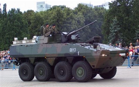 马媒：中国可能向马来西亚推销8×8步兵战车（5）--军事--人民网