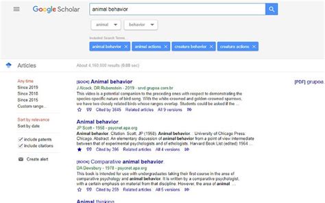 谷歌学术(Google Scholar)搜索按钮插件 - Chrome插件(谷歌浏览器插件)