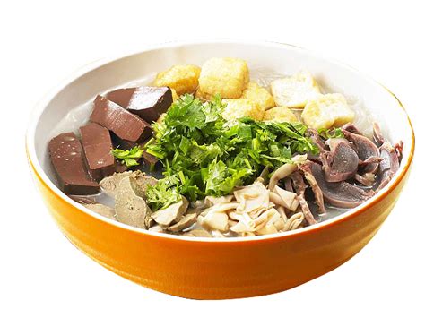 【比店里还要好吃正宗的南京鸭血粉丝汤的做法步骤图】OliviaJMN_下厨房