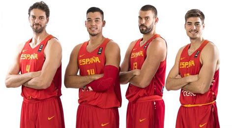 西班牙男篮12人名单解析：6名NBA球员领衔 平均30岁_体育_腾讯网