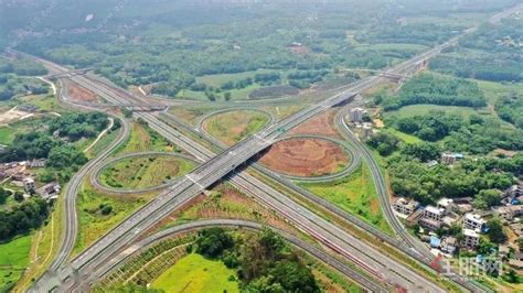 梧州这条高速建设迎来最新消息,明年底将通车_房产资讯_房天下