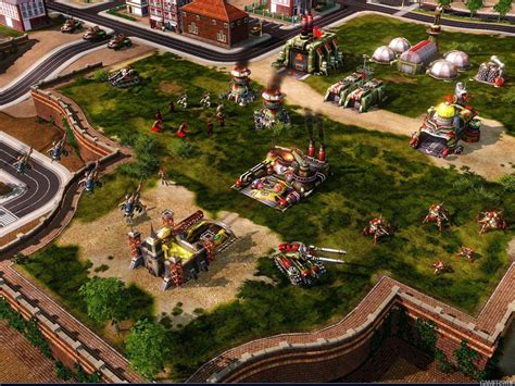 红色警戒2解放全球游戏介绍-红警家园