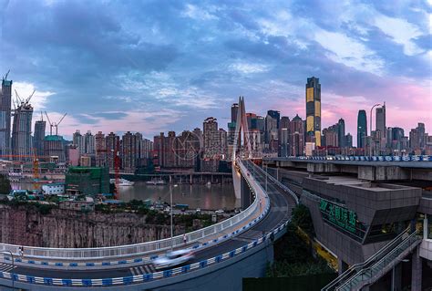 重庆高楼高清图片下载-正版图片500455438-摄图网