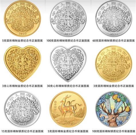 纪念币收藏_分类_保存方法-钱币图鉴-金投收藏-金投网