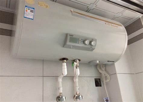 热水器阀门漏水怎么回事（电热水器下面两个阀门分别是什么意思） | 维修网