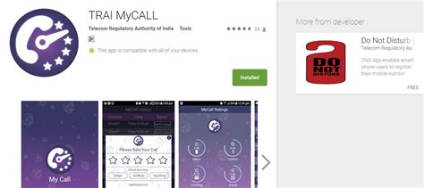 After MySpeed, TRAI Launches New MyCall & Do Not Disturb 2.0 Apps For Call Quality ...