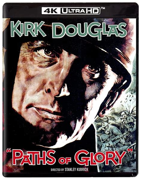 [4K原盘] 光荣之路 Paths of Glory (1957) | 在线电影-三研社