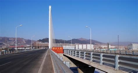 通化市玉皇山大桥改造工程桥梁破除顺利开工-中国吉林网