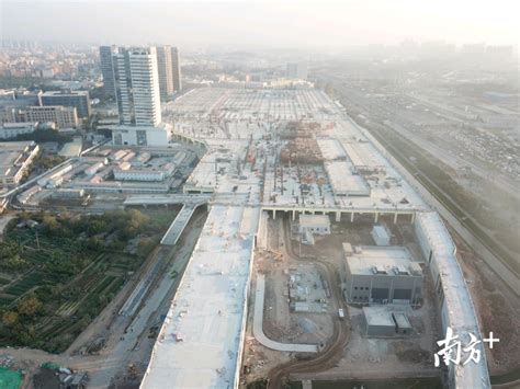 2020年4月广州地铁5号线东延段最新进展 土建完成2%- 广州本地宝