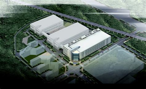 深圳长城电脑石岩机电园区-精品项目-奥意建筑工程设计有限公司