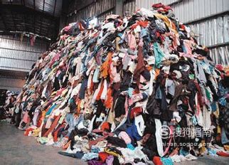怎么做旧衣服回收，不用打着慈善的名义，还能被大众支持_旧衣服网