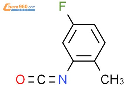67191-92-8_Benzene, 4-fluoro-1-isocyanato-2-methyl-CAS号:67191-92-8 ...