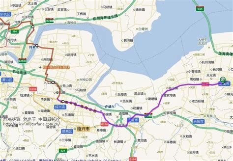 宁波到慈溪（杭州湾）的铁路有新消息了！设车站11座，路线是这样的..._房产资讯_房天下