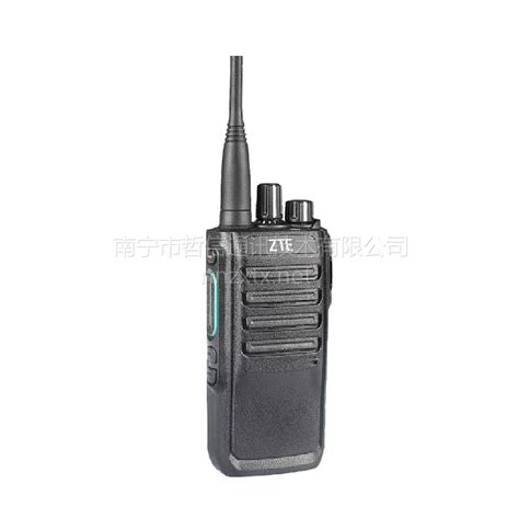 中兴ZTE DMR数字常规PH300对讲机 _南宁市哲信通讯技术有限公司