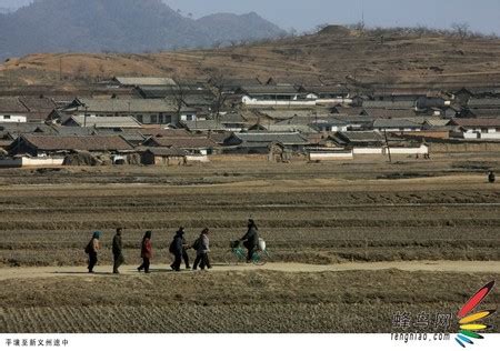 实录朝鲜农村景象(4)_旅游摄影-蜂鸟网