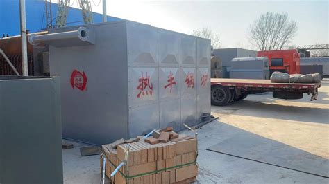 生物质蒸汽锅炉-工程案例-扬州康宝电子科技有限公司