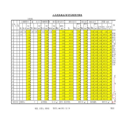 冲孔桩机操作规程 冲孔桩机工作原理