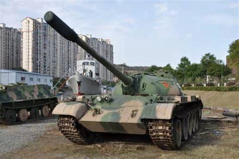 59式坦克：铁骑纵横六十年 - 中国军网