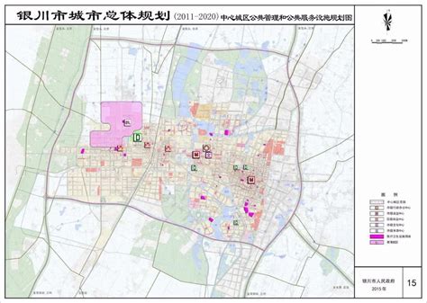 【产业图谱】2022年银川市产业布局及产业招商地图分析-中商情报网