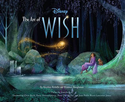 迪士尼 新作动画《Wish 星愿》预告公开，2023年11月24日上映 - 影视论坛 - Stage1st - stage1/s1 游戏动漫论坛