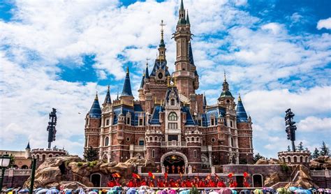 上海迪士尼乐园涨价了吗2021-暑假上海迪士尼门票多少钱一张-趣丁网